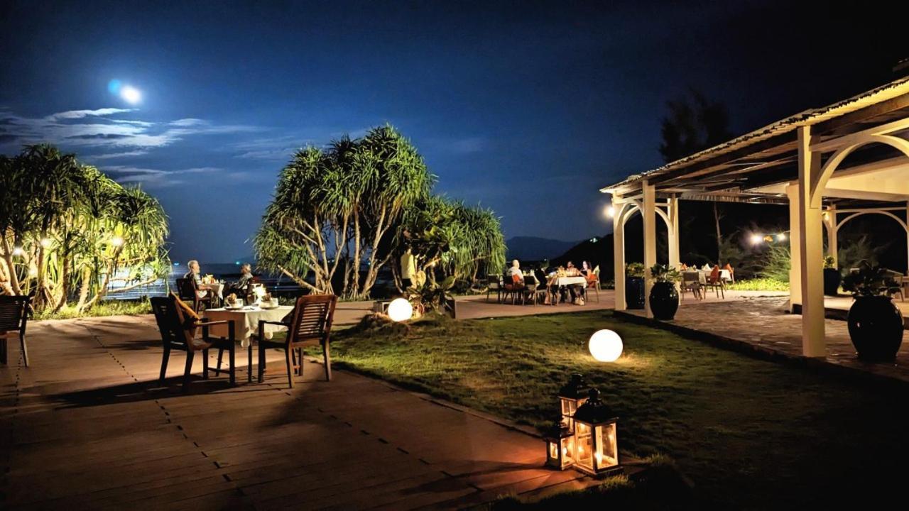 Poulo Condor Boutique Resort & Spa Chi Khu Co Ong Bagian luar foto