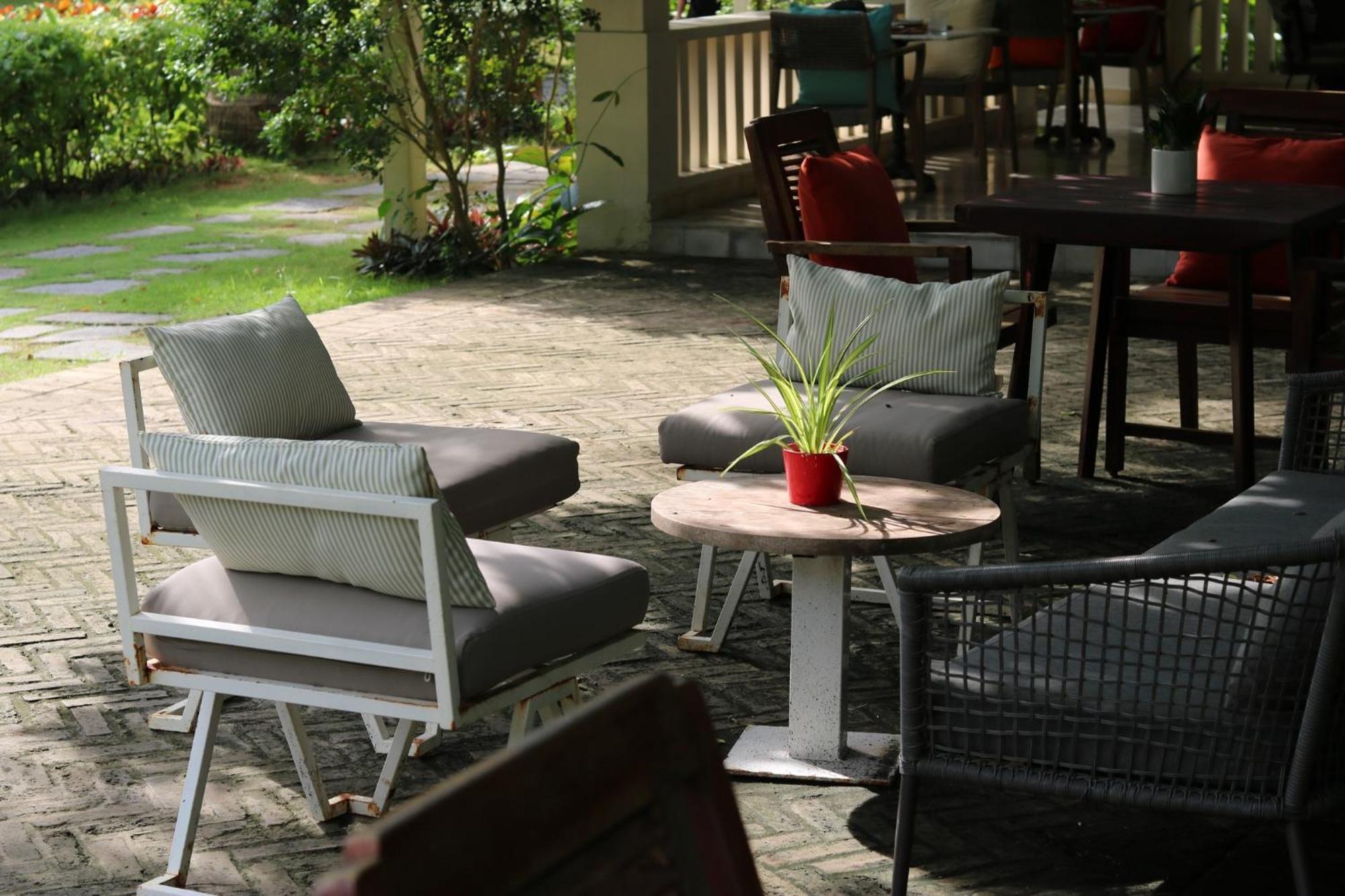 Poulo Condor Boutique Resort & Spa Chi Khu Co Ong Bagian luar foto