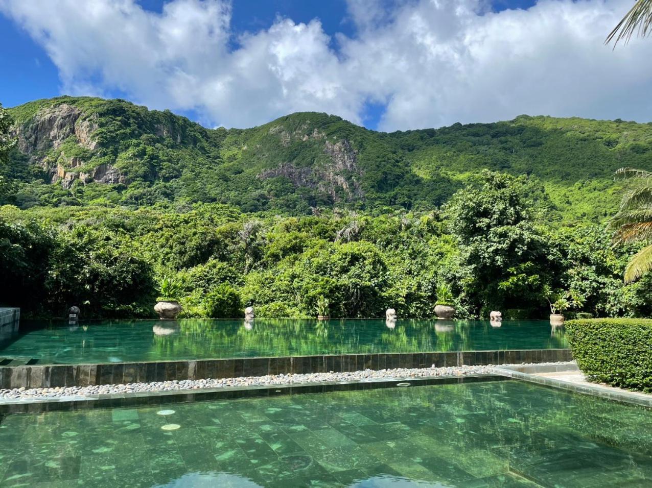 Poulo Condor Boutique Resort & Spa Chi Khu Co Ong Bagian luar foto
