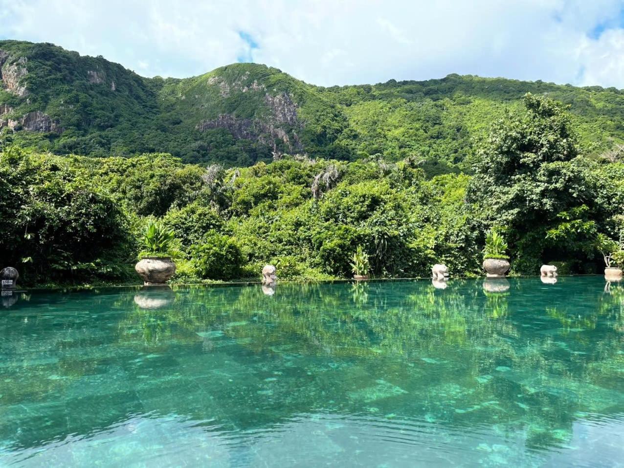 Poulo Condor Boutique Resort & Spa Chi Khu Co Ong Bagian luar foto
